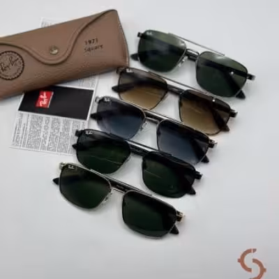 عینک آفتابی ری بن مدل RB3701 - RAY BAN ( ریبن RB 3701 )