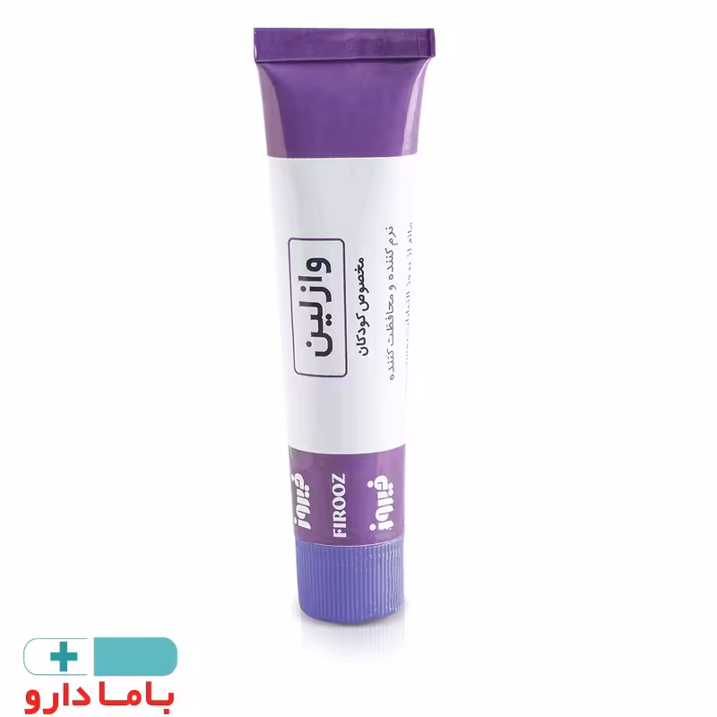 وازلین مخصوص کودک فیروز 34 گرمی

