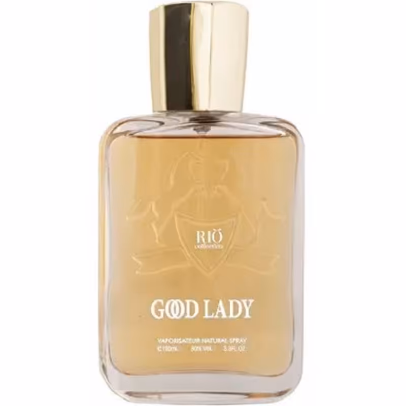GOOD LADY Eco ادکلن ریو کالکشن گود لیدی زنانه اقتصادی 100 میل (از روی گود گرل)