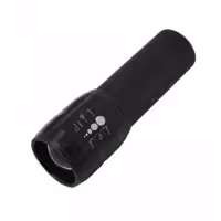 چراغ قوه ،LED با قابلیت زوم نمودن نور و بدنه آلمینیومی 3وات