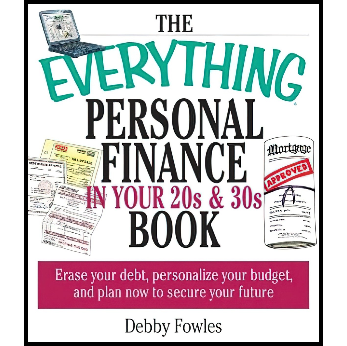 کتاب زبان اصلی Everything Personal Finance In Your S And S Everything Series