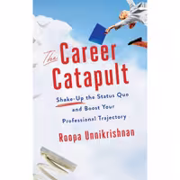 کتاب زبان اصلی The Career Catapult اثر Roopa Unnikrishnan انتشارات Weiser