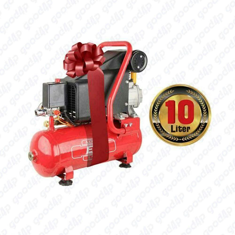 کمپرسور هوا 10 لیتری مدل A.CO10 الیت