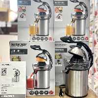 آب مرکبات گیری سیلور کرست اهرمی  