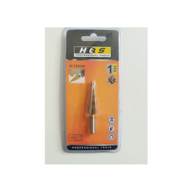 مته کاجی 4 تا 12 میلیمتری