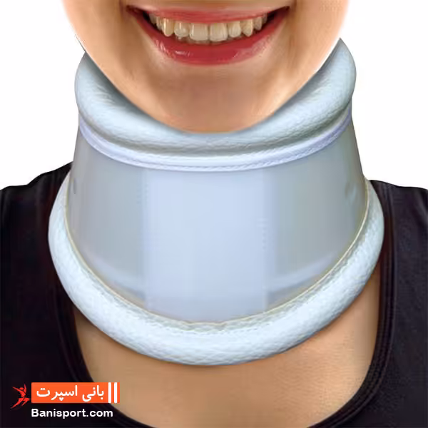 گردن بند طبی دو تکه O1 011 نوکست