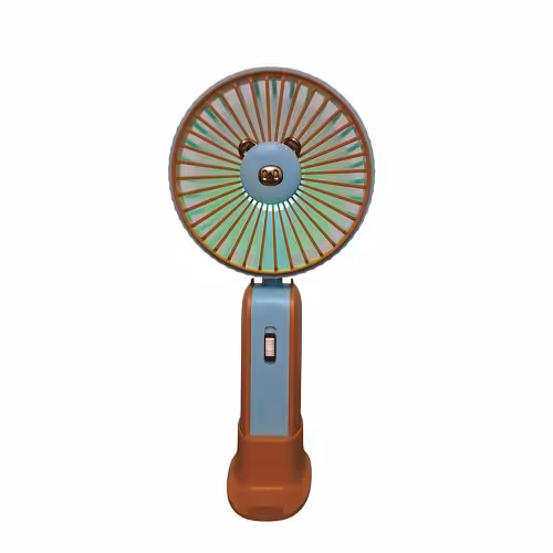 مینی پنکه شارژی دستی مدل 220