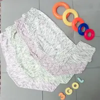 شلوار دخترانه  خانگی ملانژ  سایز 70 در چند رنگ جنس نرم و لطیف 
