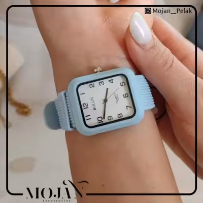 ساعت مچی بند سلیکونی مدل s4015