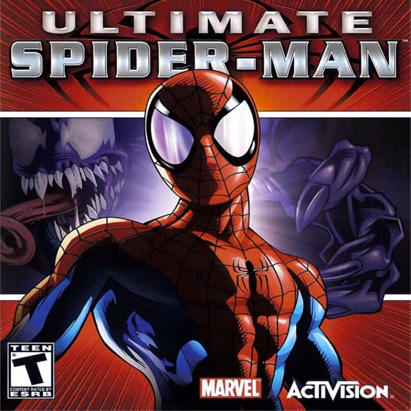 بازی کامپیوتری Ultimate Spider-man
