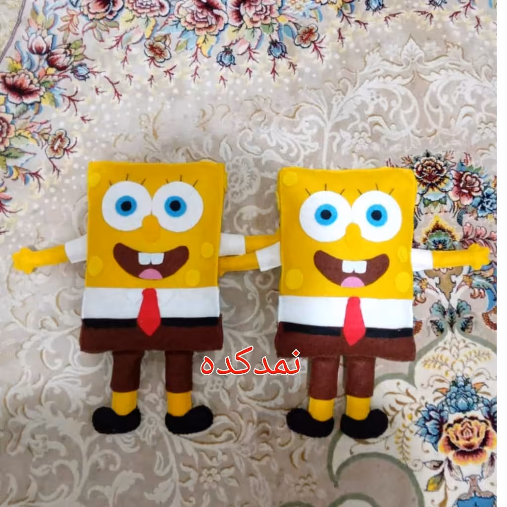 عروسک باب اسفنجی