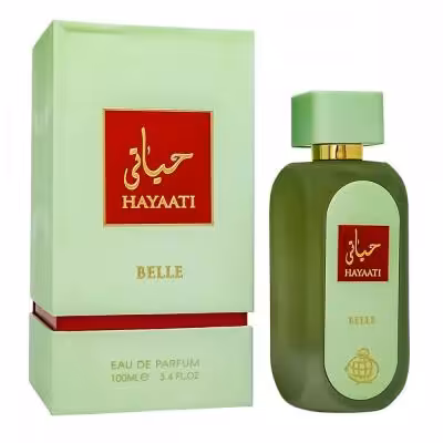 عطر بسیار جدید ولنتاین زنانه حیاتی بله فراگرنس ورد - اورجینال - ماندگاری و پخش بو عالی
