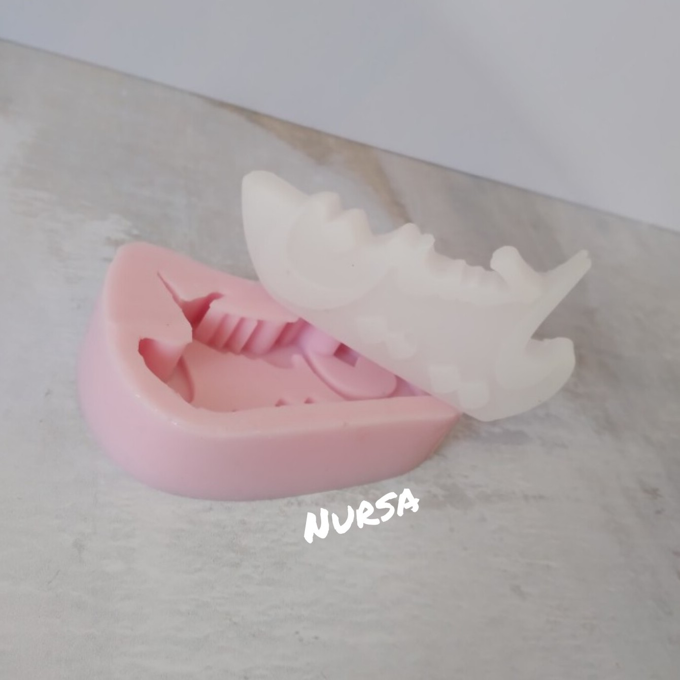 قالب سیلیکونی یاحسین