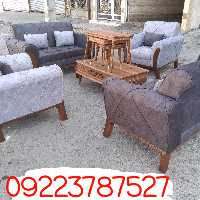 کارن مبل راحتی رودی اسکاررلت