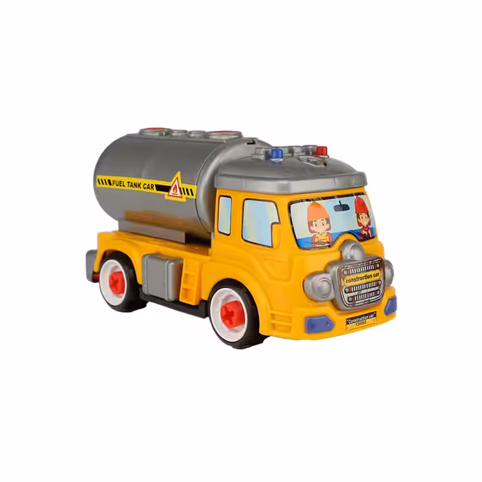 راه سازی فکری موزیکال تانکر