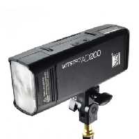 فلاش اس اند اس S&amp;S AD200 WITSTROT Flash