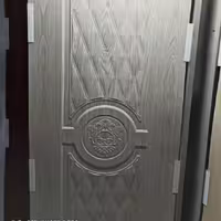 درب اتاقی ملامینه دررنگ وطرح مختلف