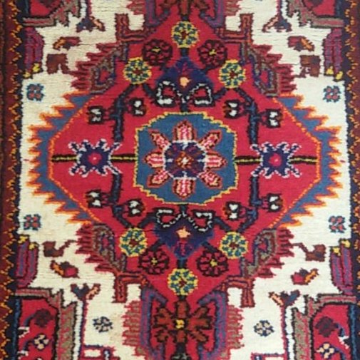 فرش دستبافت 