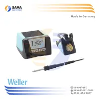 خرید هویه رومیزی 150 وات ولر WELLER GERMANY WT 1011H | ساوا الکتریک