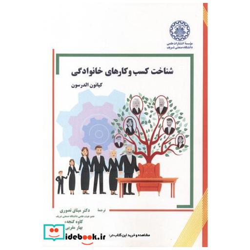 شناخت کسب و کارهای خانوادگی