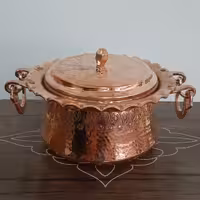 دیگچه فانتزی ممتاز سایز3