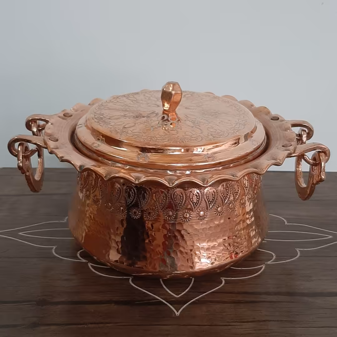 دیگچه فانتزی ممتاز سایز3