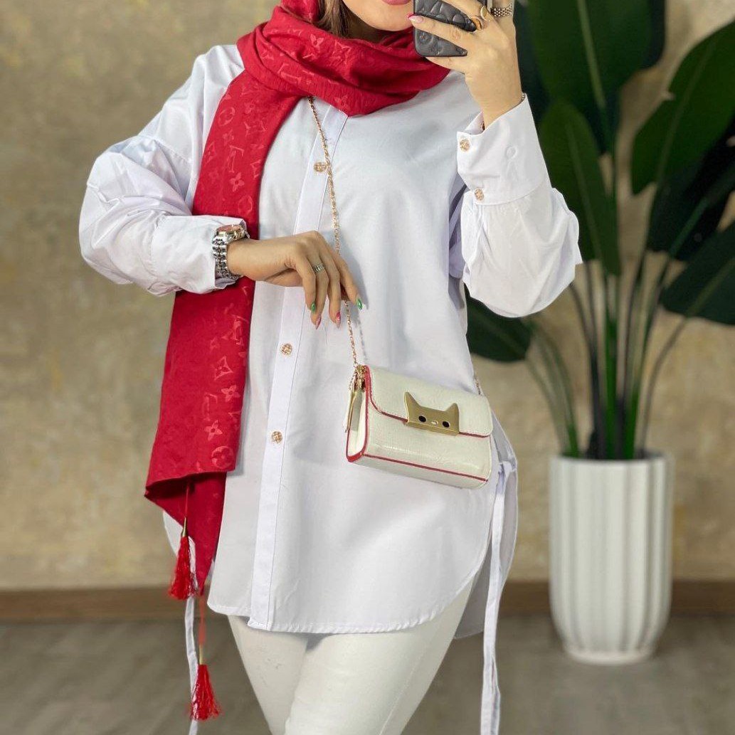 مانتو نیم پانچ