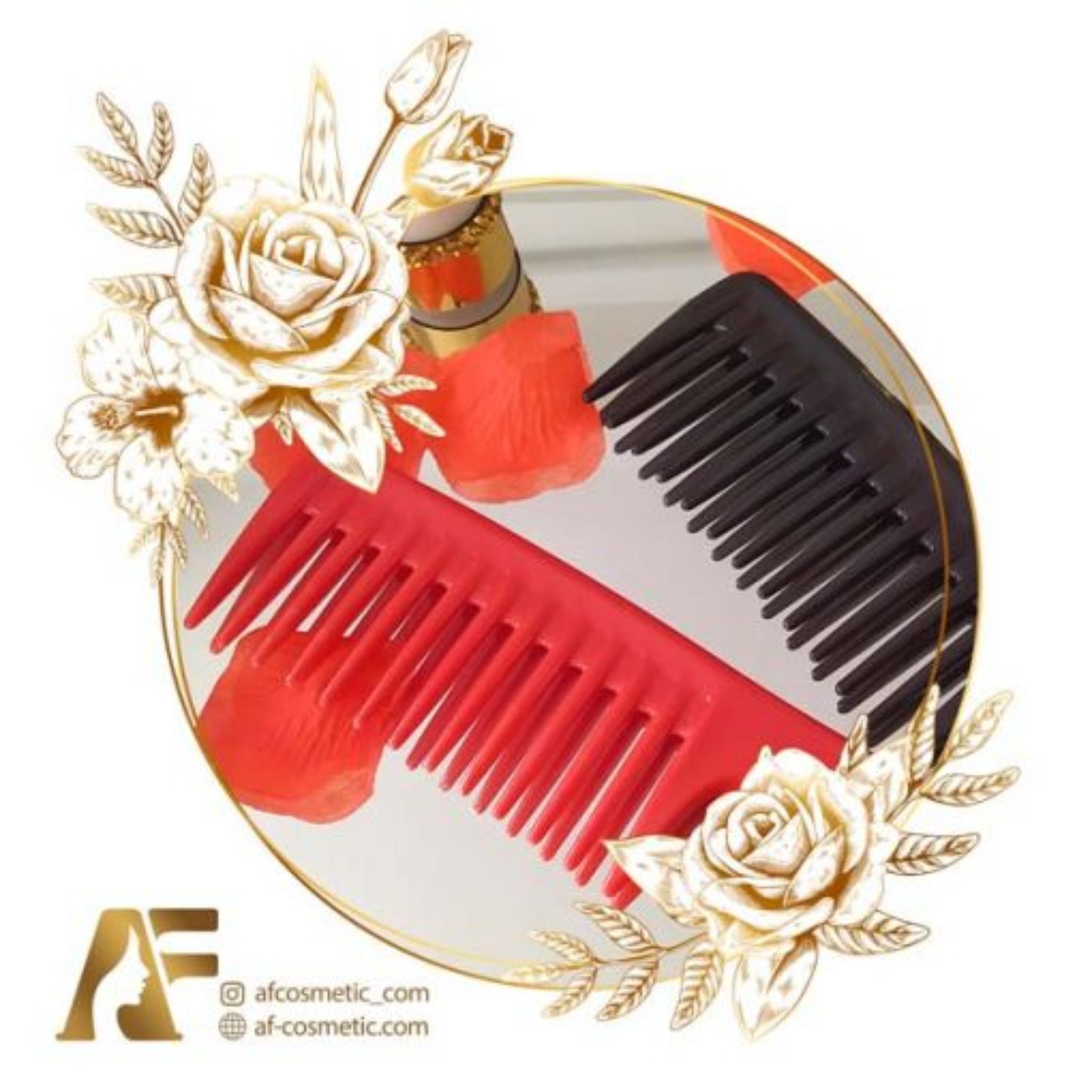 شانه چهل گیس AF