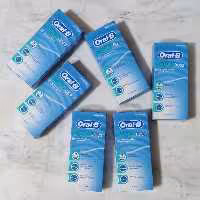 نخ دندان سوپر فلاس (اورتودنسی) اورال بی