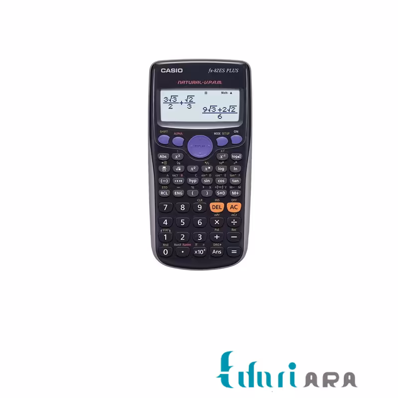 ماشین حساب کاسیو مدل FX-82ES Plus