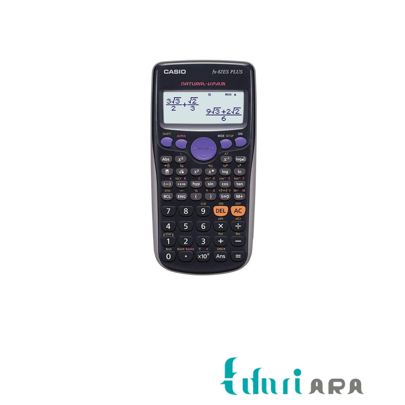 ماشین حساب کاسیو مدل FX-82ES Plus