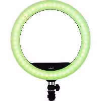 رینگ لایت آر جی بی نانلایت Nanlite Halo 16C RGB Ringlight