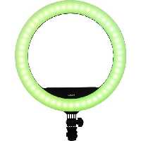 رینگ لایت آر جی بی نانلایت Nanlite Halo 16C RGB Ringlight