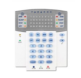 کیپد دزدگیر اماکن پارادوکس مدل K32LED