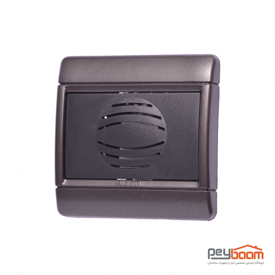 زنگ اخبار توکار (بیزر) دلند مدل رایان