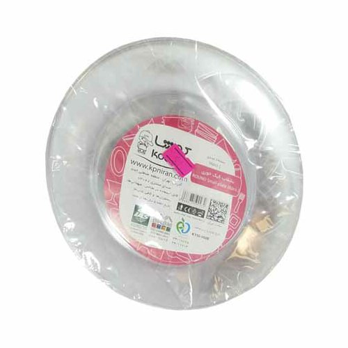 پیش دستی 60 عددی طلقی