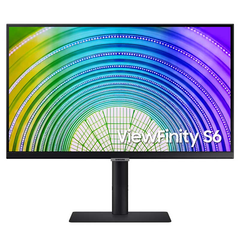 خرید مانیتور سامسونگ مدل LS32A600UUN سایز 32 اینچی