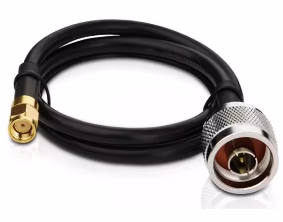 کابل رابط SMA به N Type Male