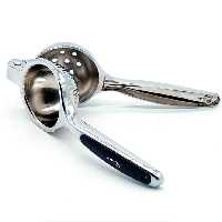 آب مرکبات گیری کروم دسته مشکی مام استایل