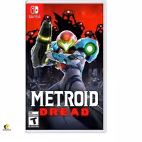 بازی متروید درد برای نینتندو سوییچ Metroid Dread