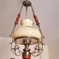 لوستر فانوسی