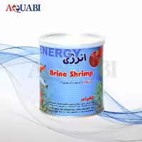 غذا ماهی انرژى آرتميا ماهيران 60 گرمی