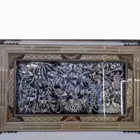 تابلو قلمزنی جنگل هنر (40 در 80)