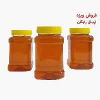 عسل طبیعی سبلان (ساکارز  زیر3 درصد)  3 کیلویی مستقیم از زنبوردار