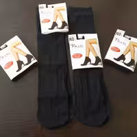 جوراب ساپورتی زیر زانو