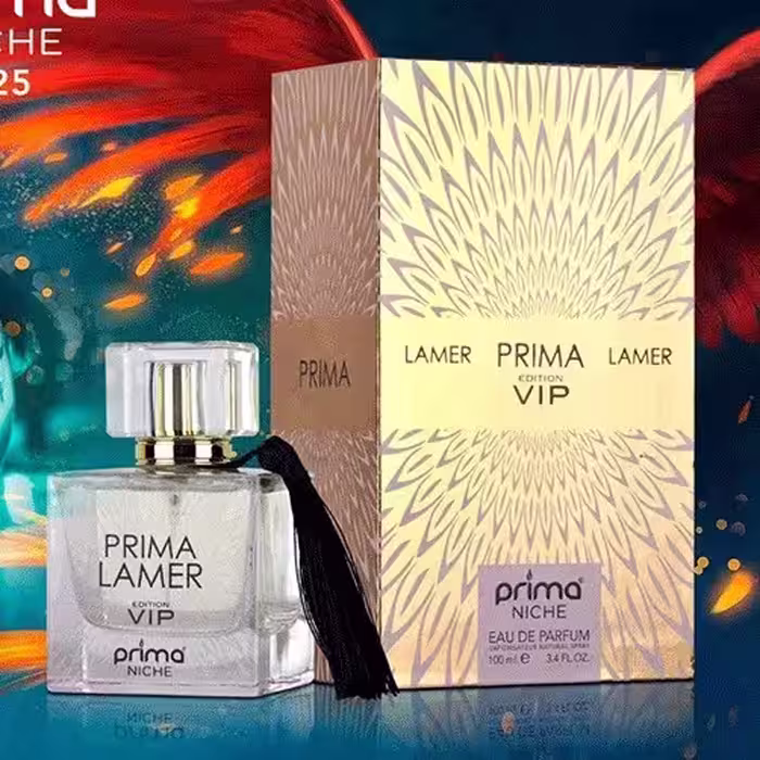 عطر زنانه لامور 100 میل شرکت پریما نیش | amazonchi