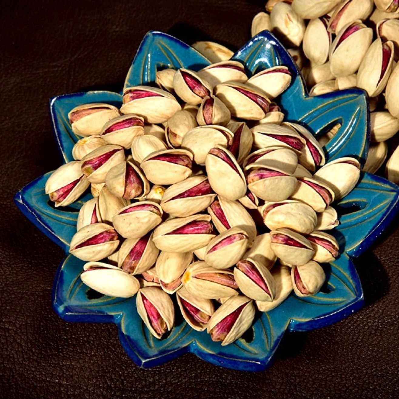 پسته احمداقایی مرغوب رفسنجان 250 گرم