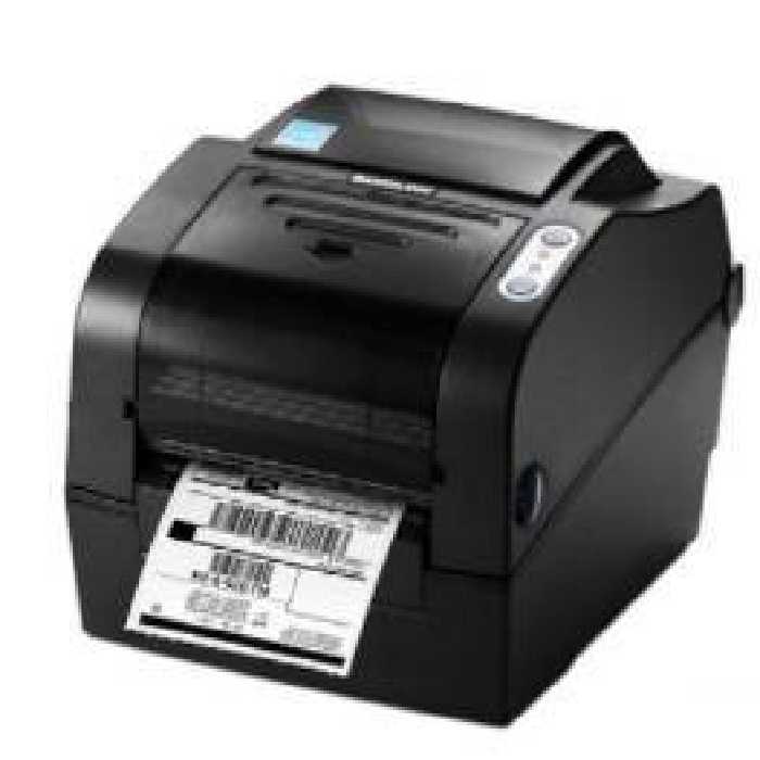 پرينتر ليبل زن بيکسولون مدل SLP-TX423