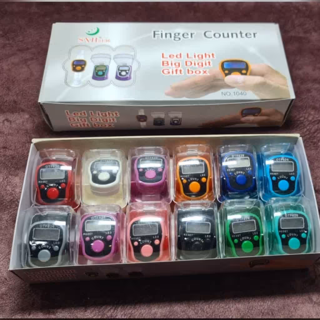 ⚜#صلوات شمار چراغدارLED اصل
مارک SXH اصل