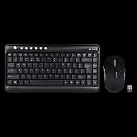 مشخصات قیمت و خرید باندل ای فورتک A4TECH 3300N